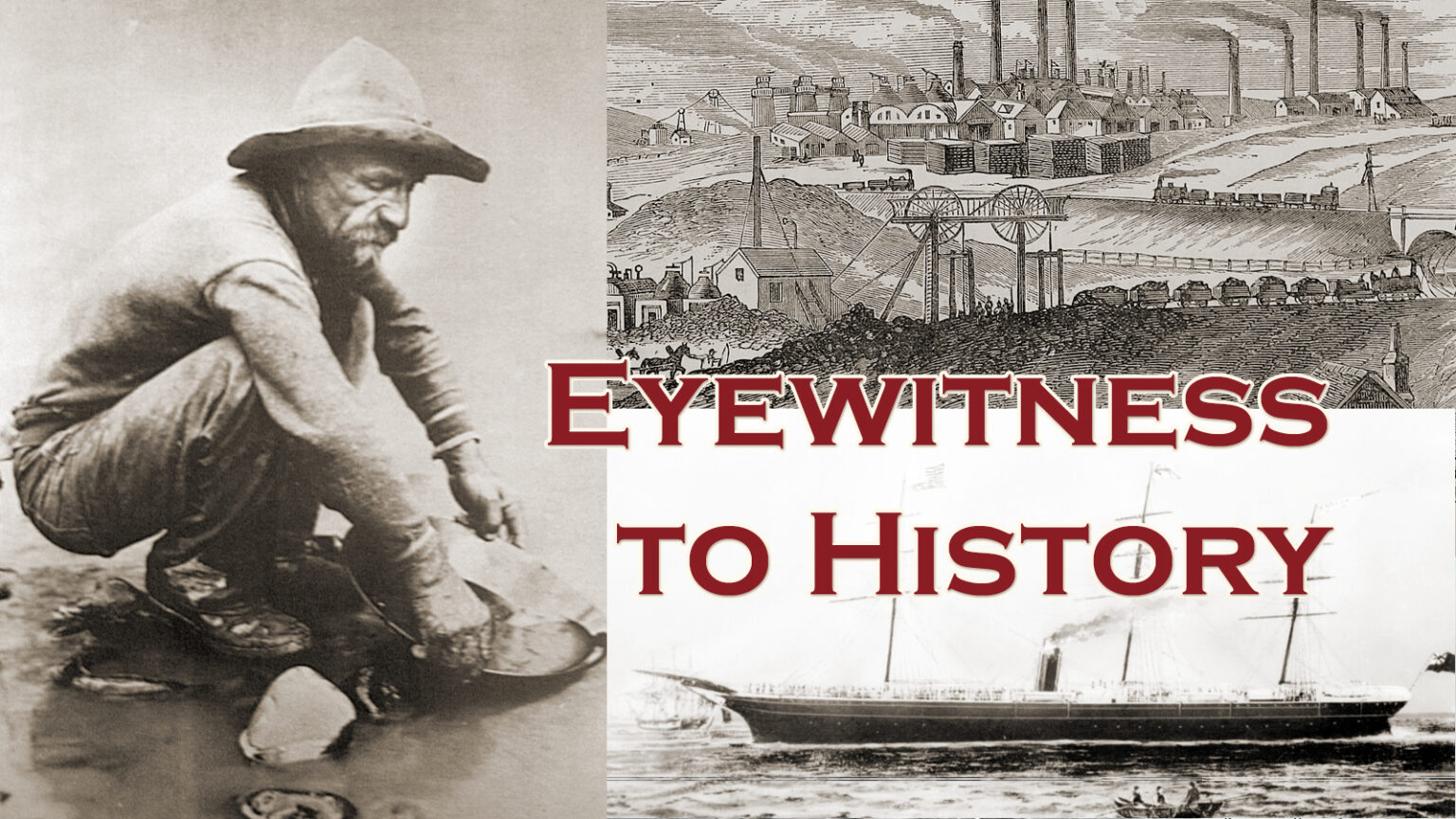 Eyewitness To History! – Not Your Grandmother's Family History Blog