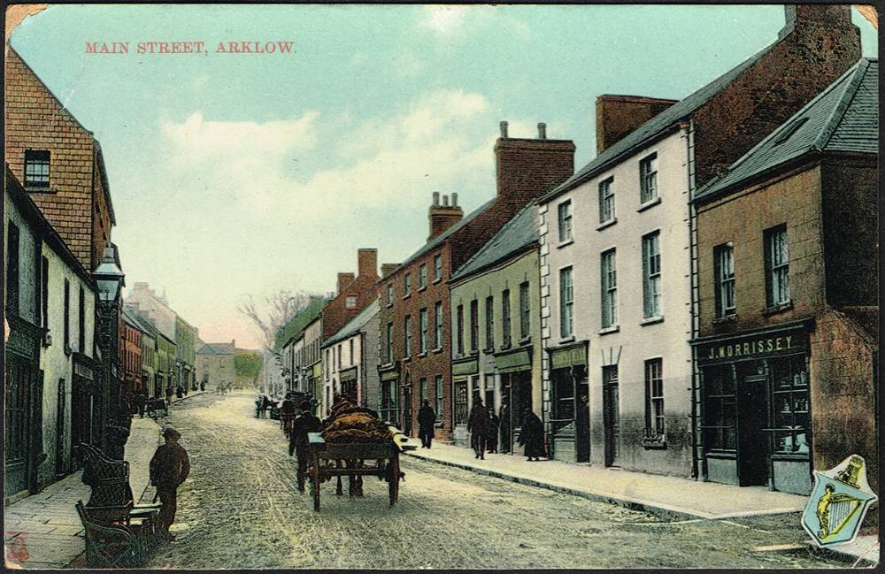 Stephen Martin Carpenter Of South Quay Arklow Not Your Grandmother 